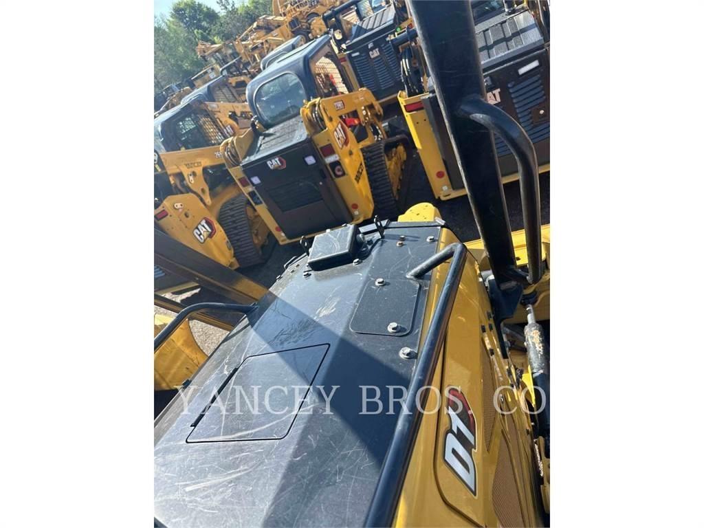 CAT D1 LGP Гусеничные бульдозеры