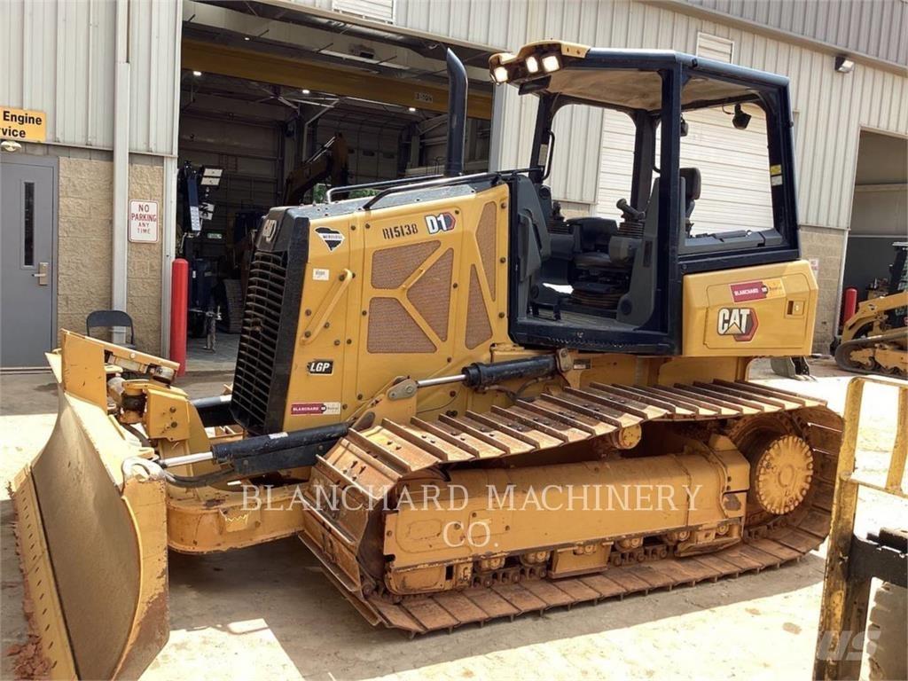 CAT D1 LGP Гусеничные бульдозеры