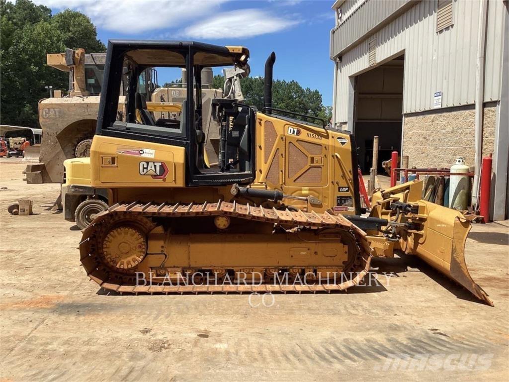 CAT D1 LGP Гусеничные бульдозеры