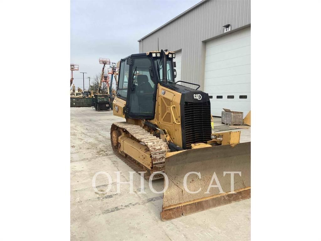 CAT D1 XL Гусеничные бульдозеры