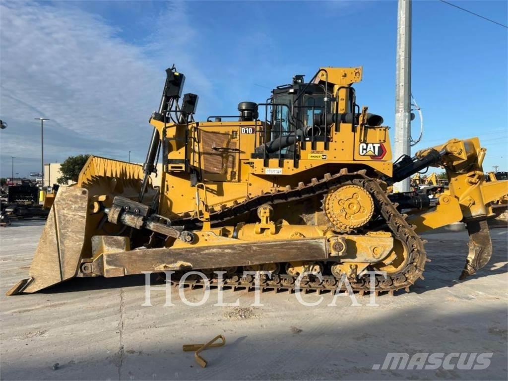 CAT D10 SS Гусеничные бульдозеры