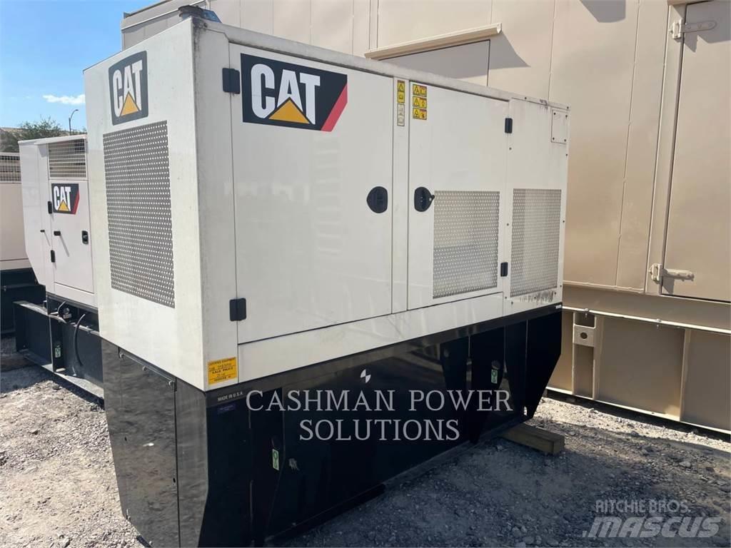CAT D100 Дизельные генераторы