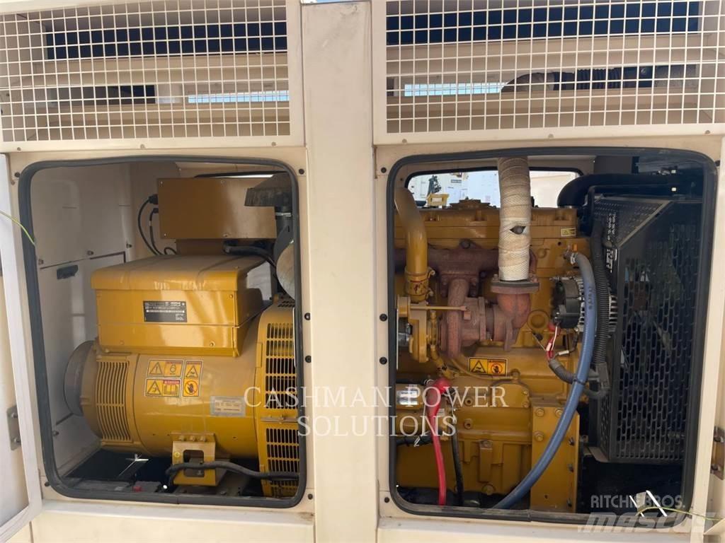 CAT D100 Дизельные генераторы