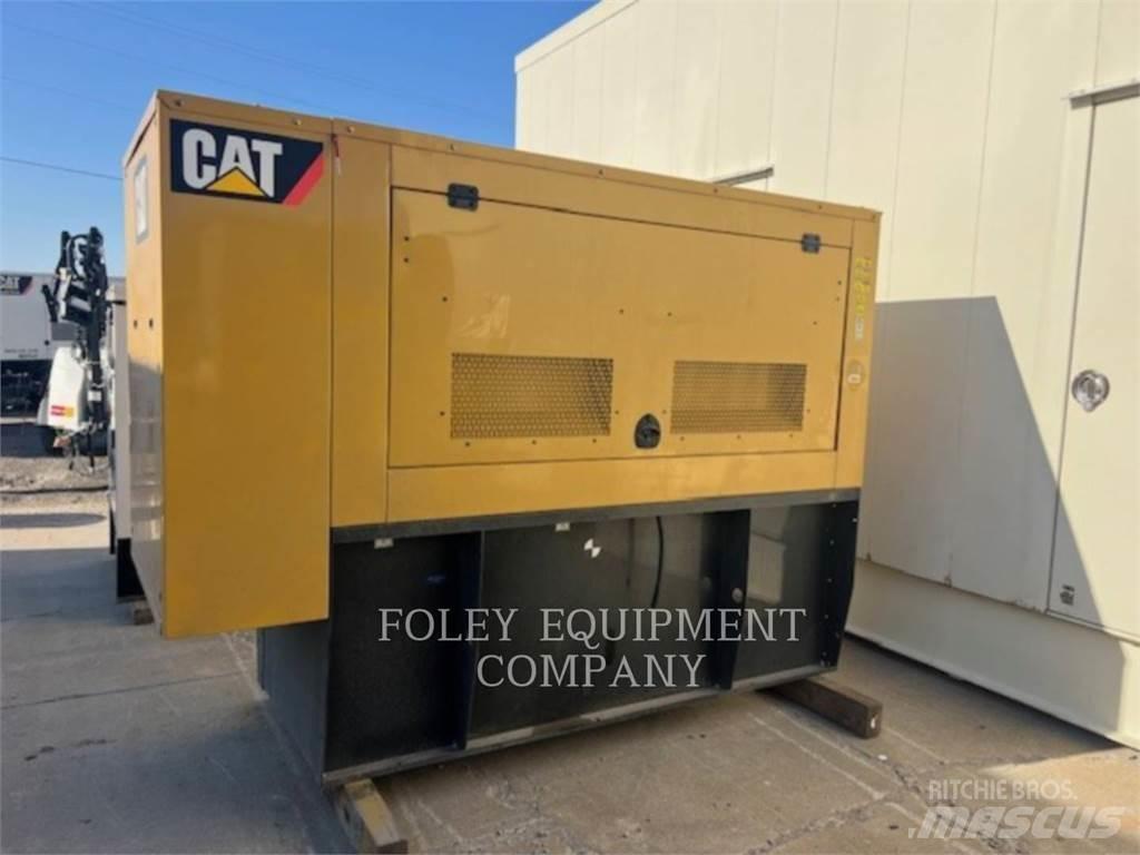 CAT D100 Дизельные генераторы