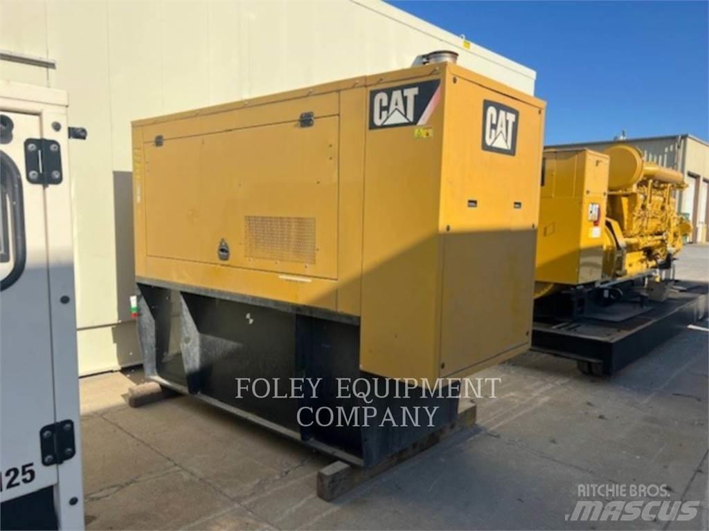 CAT D100 Дизельные генераторы