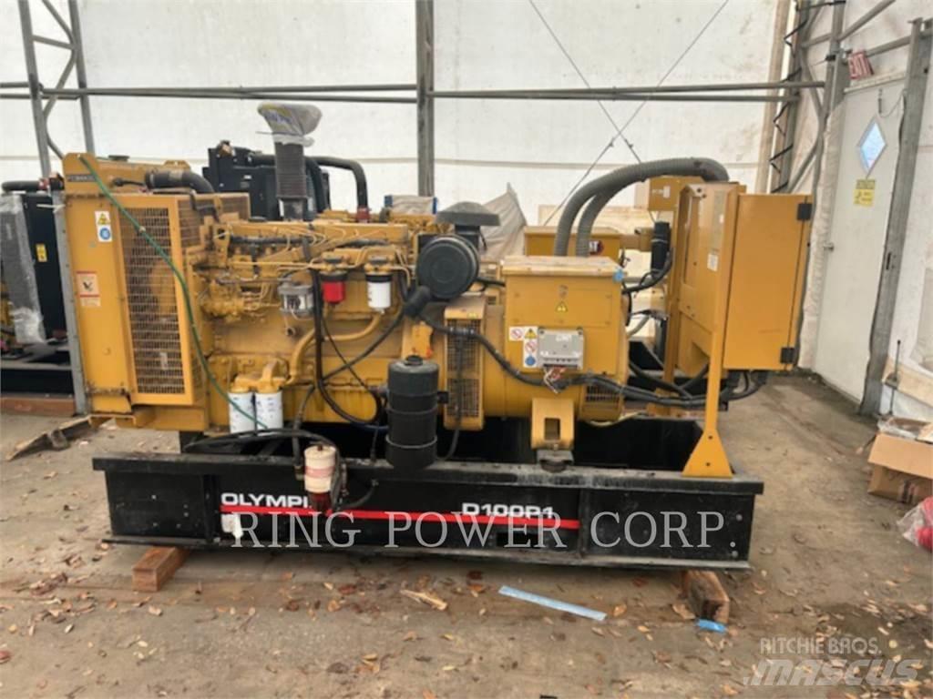 CAT D100 Дизельные генераторы
