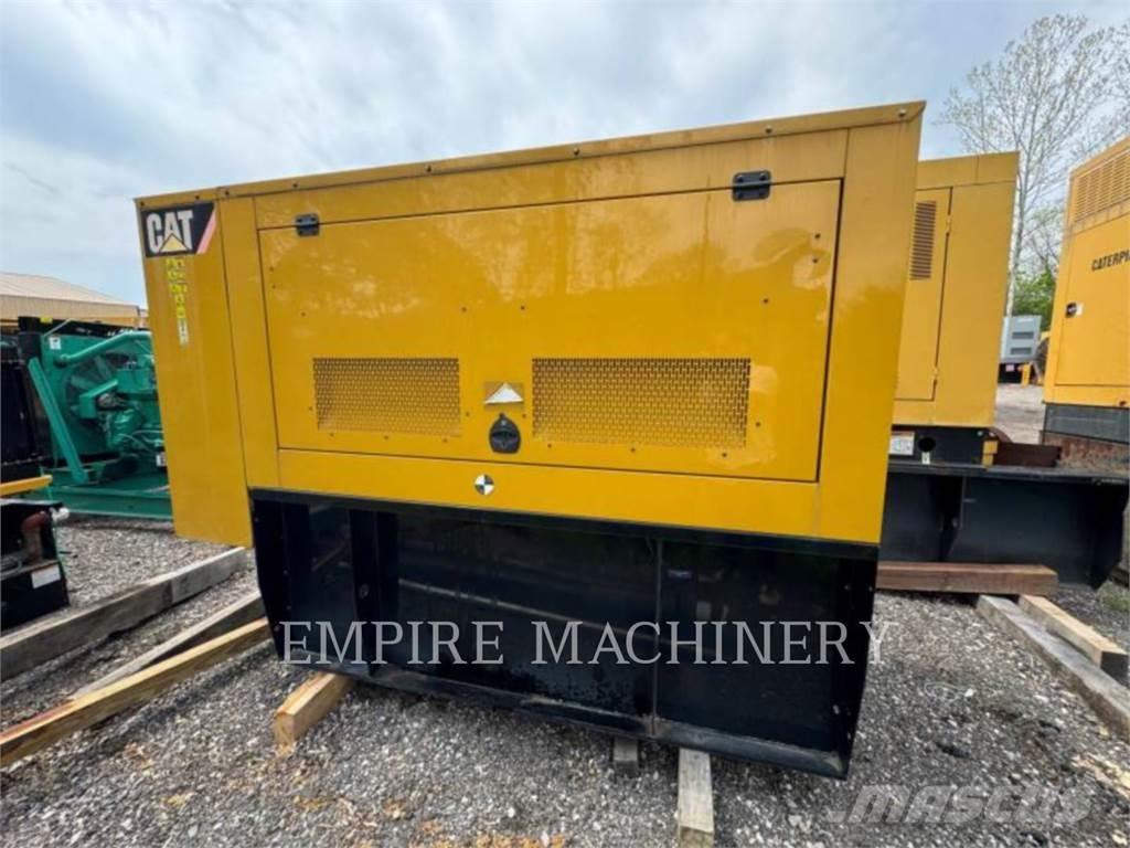 CAT D100 Дизельные генераторы