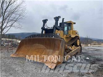 CAT D10R Гусеничные бульдозеры