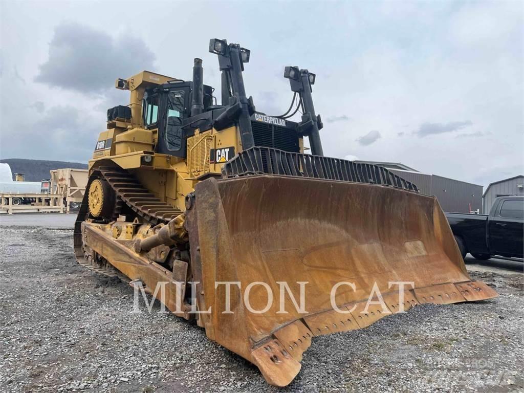 CAT D10R Гусеничные бульдозеры
