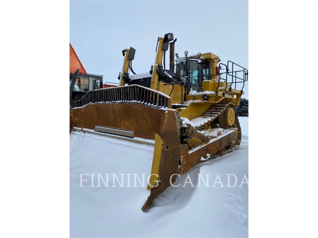 CAT D10R Гусеничные бульдозеры