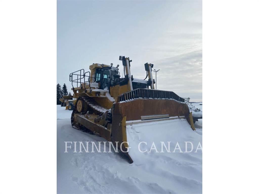 CAT D10R Гусеничные бульдозеры