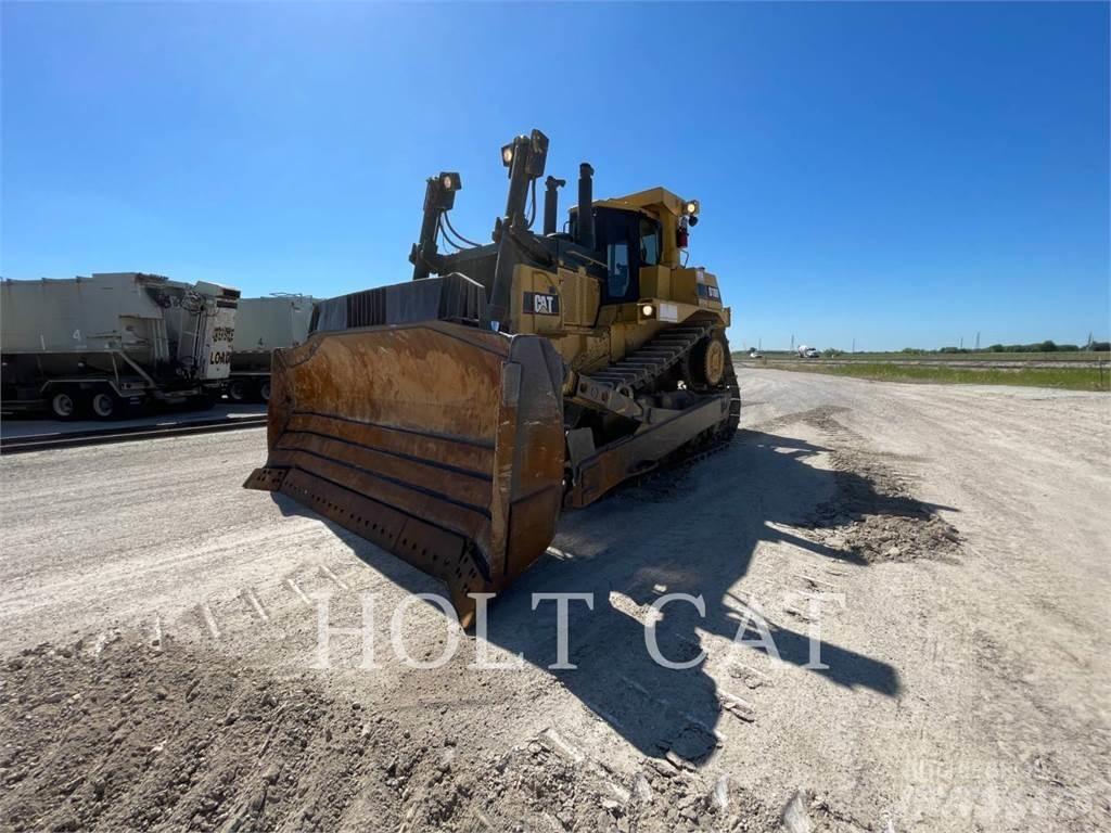 CAT D10R Гусеничные бульдозеры