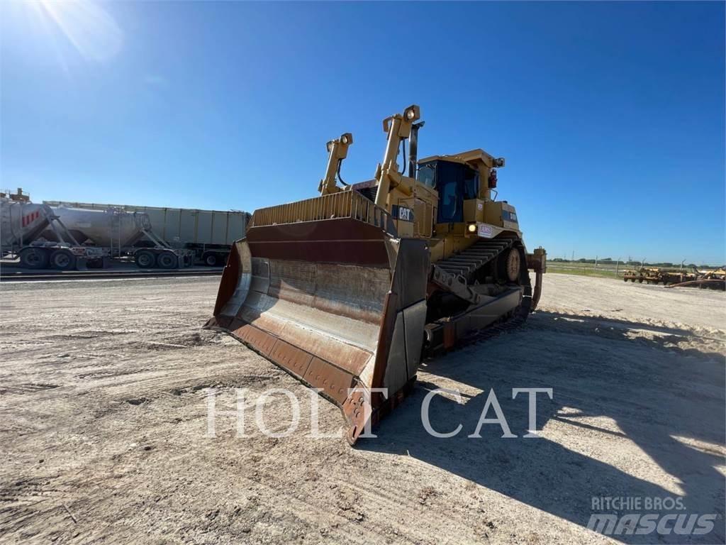 CAT D10R Гусеничные бульдозеры