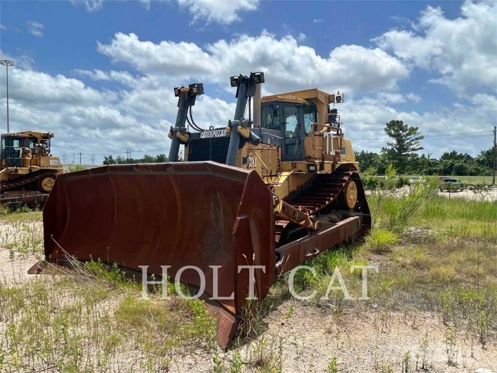 CAT D10R Гусеничные бульдозеры