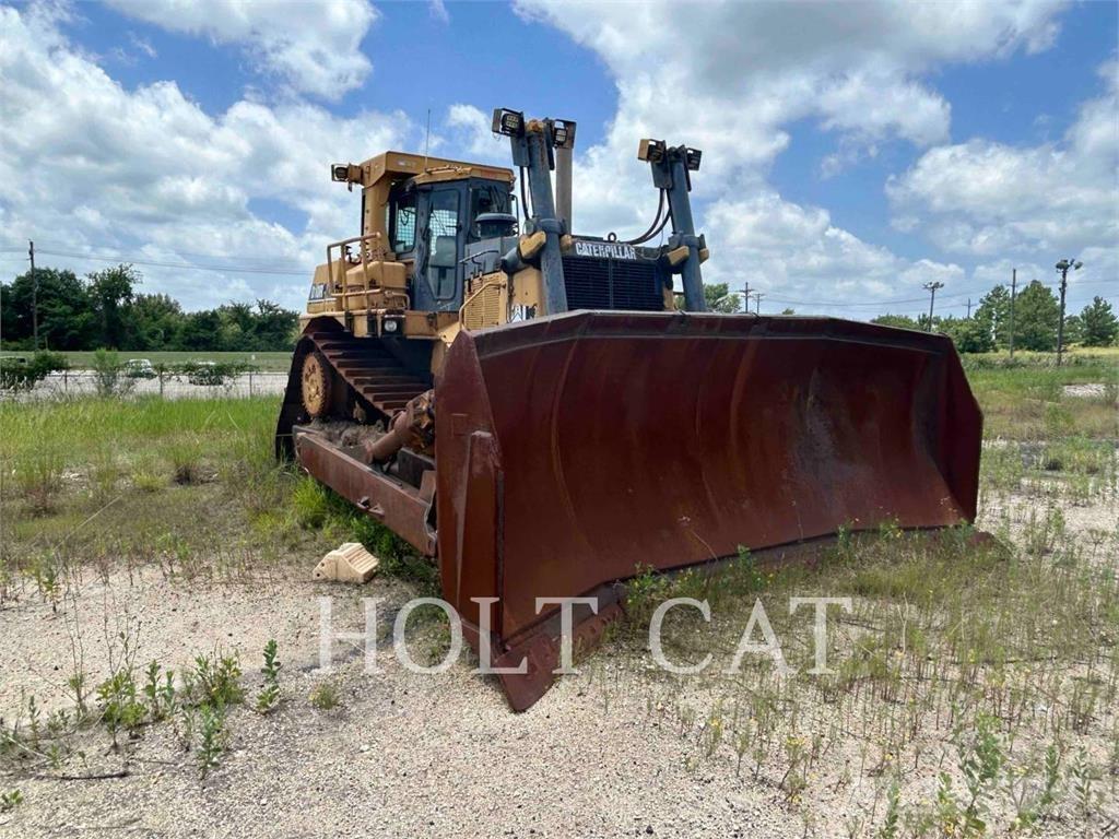 CAT D10R Гусеничные бульдозеры