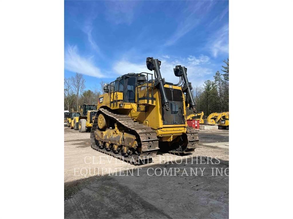 CAT D10T Гусеничные бульдозеры