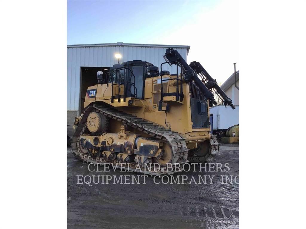 CAT D10T Гусеничные бульдозеры