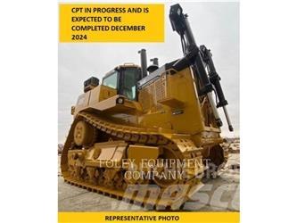 CAT D10T Гусеничные бульдозеры