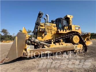 CAT D10T Гусеничные бульдозеры