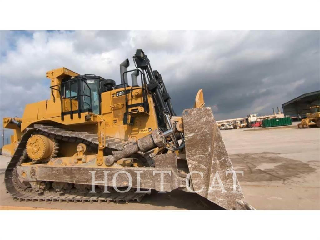 CAT D10T Гусеничные бульдозеры