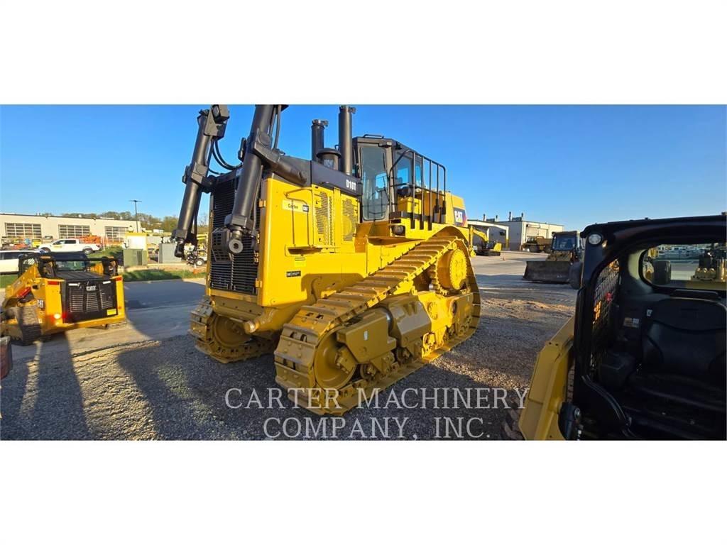 CAT D10T Гусеничные бульдозеры