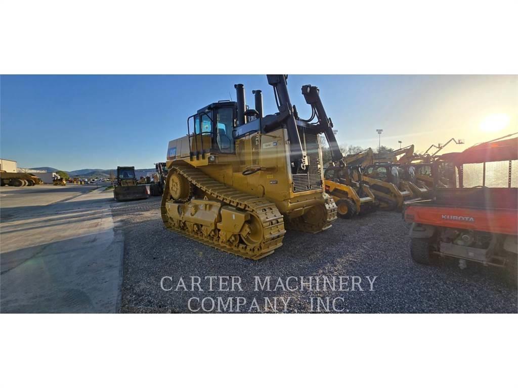 CAT D10T Гусеничные бульдозеры