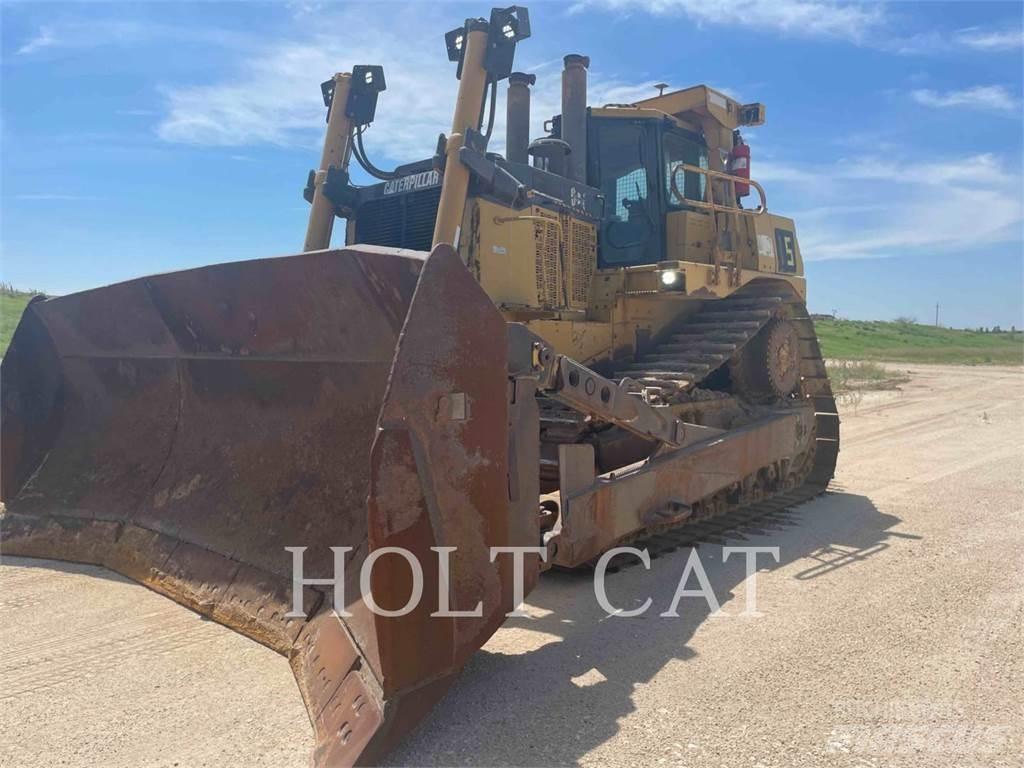 CAT D10T Гусеничные бульдозеры