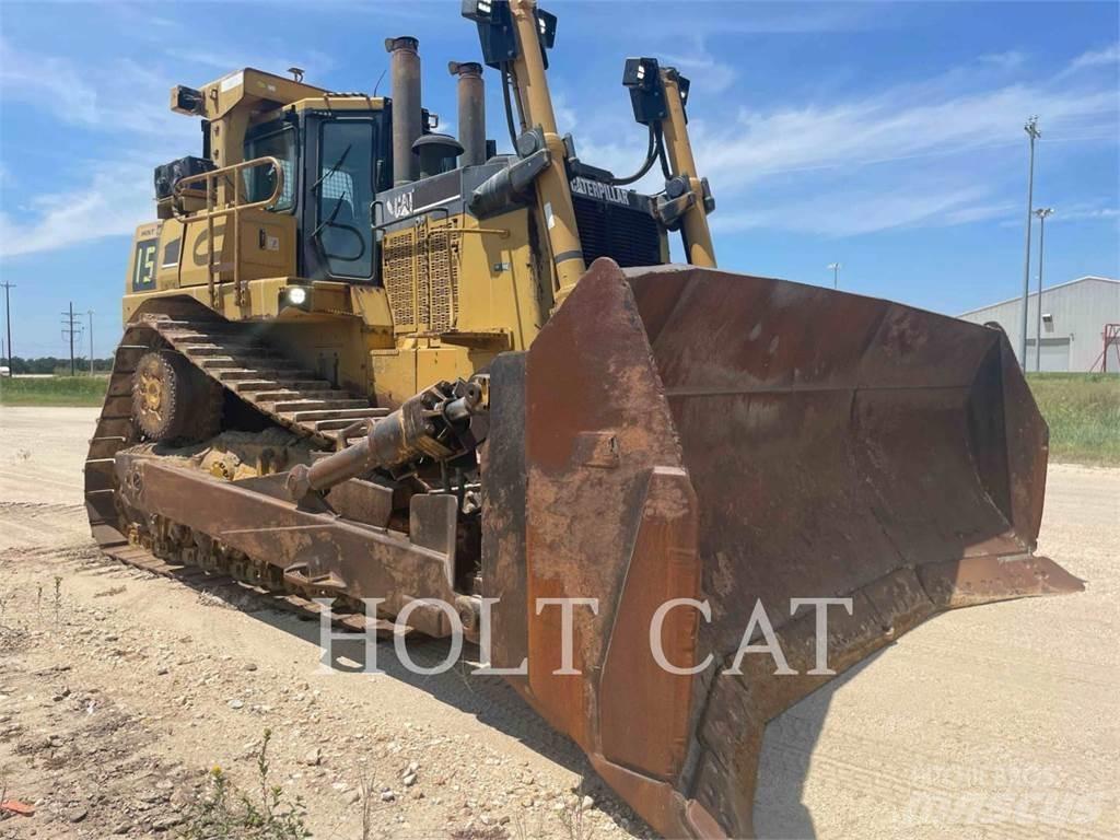 CAT D10T Гусеничные бульдозеры