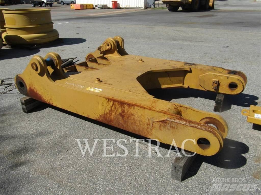 CAT D10T Навесные рыхлители