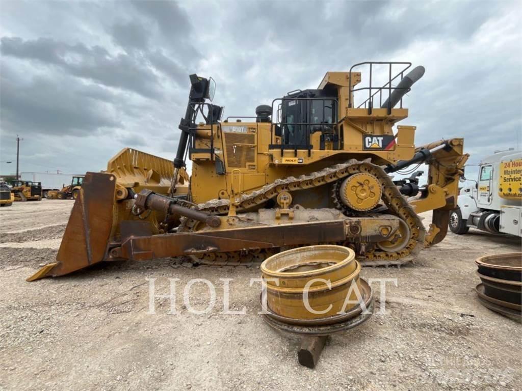 CAT D10T SS Гусеничные бульдозеры