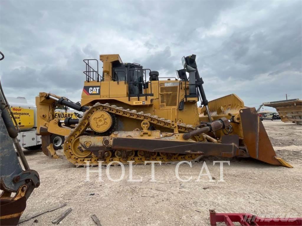 CAT D10T SS Гусеничные бульдозеры