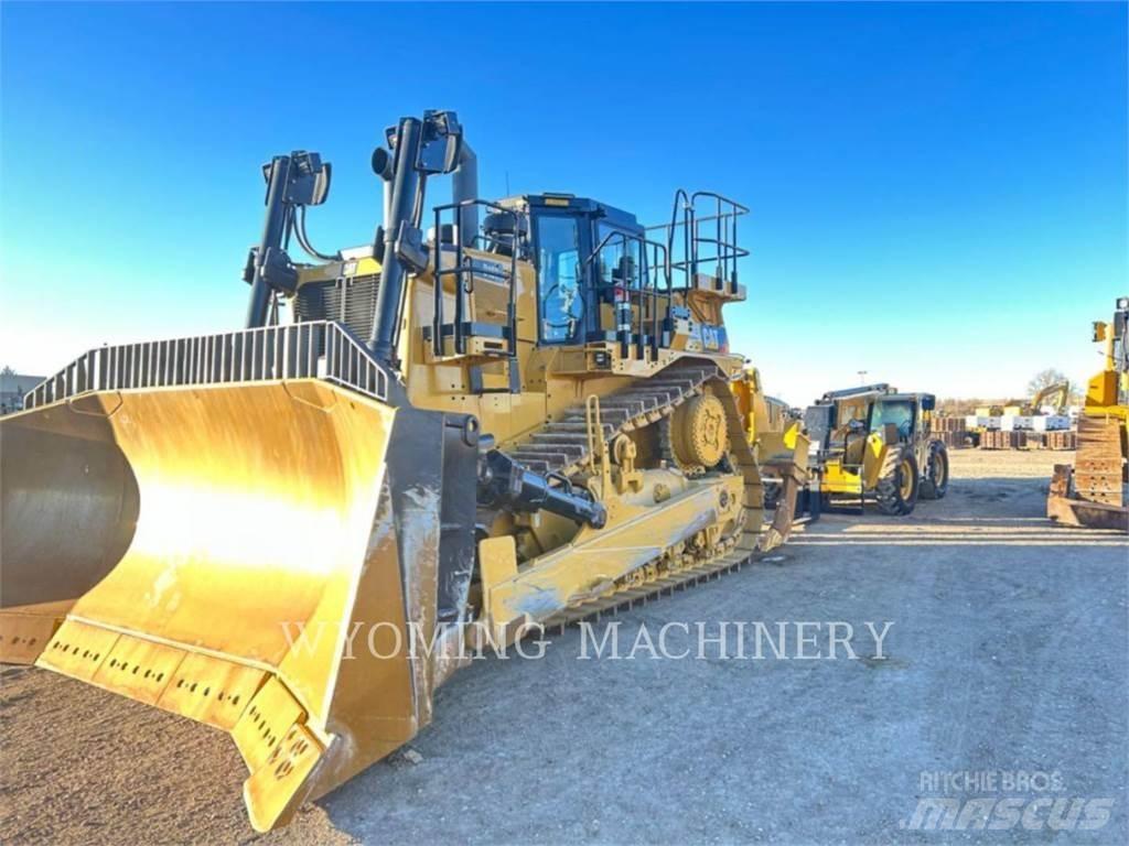 CAT D10T2 Гусеничные бульдозеры