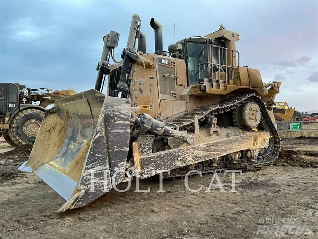 CAT D10T2 Гусеничные бульдозеры
