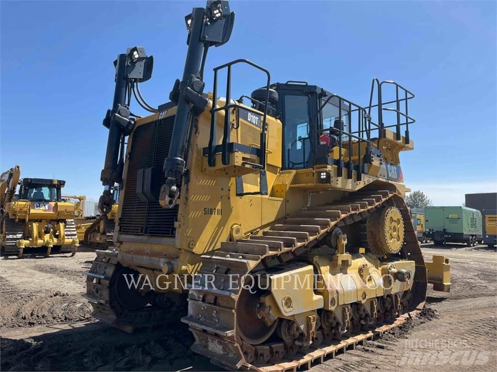 CAT D10T2 Гусеничные бульдозеры