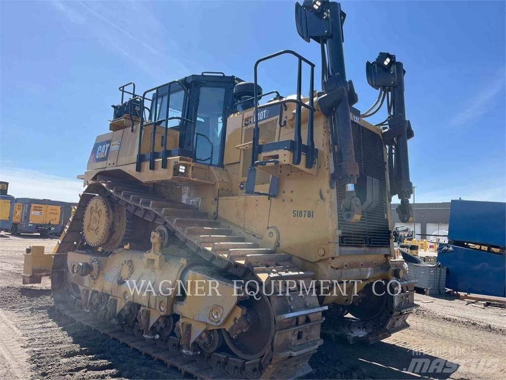 CAT D10T2 Гусеничные бульдозеры
