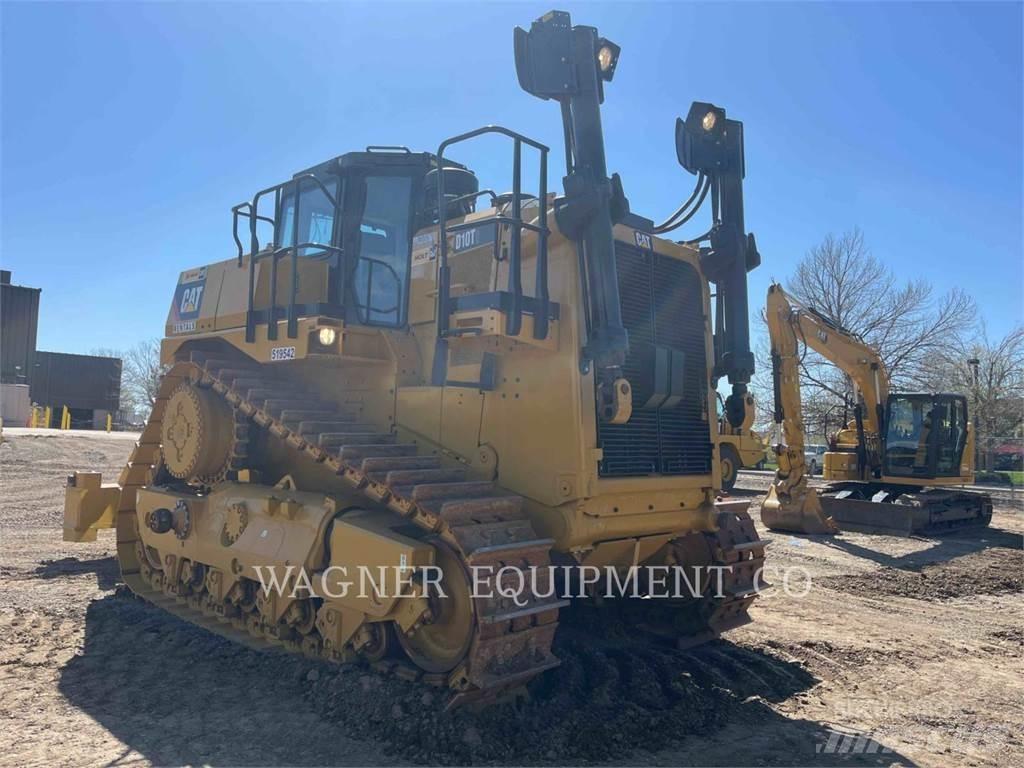 CAT D10T2 Гусеничные бульдозеры