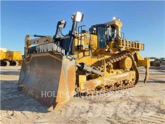 CAT D10T2 Гусеничные бульдозеры