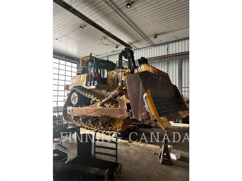 CAT D10T2 Гусеничные бульдозеры
