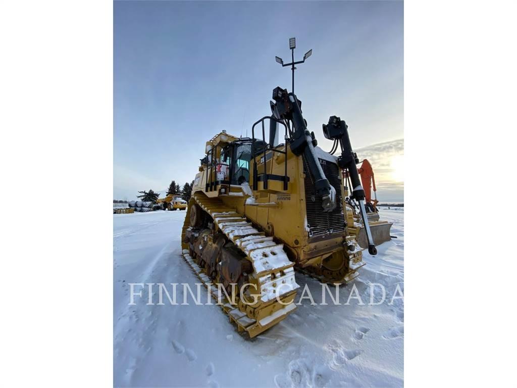 CAT D10T2 Гусеничные бульдозеры