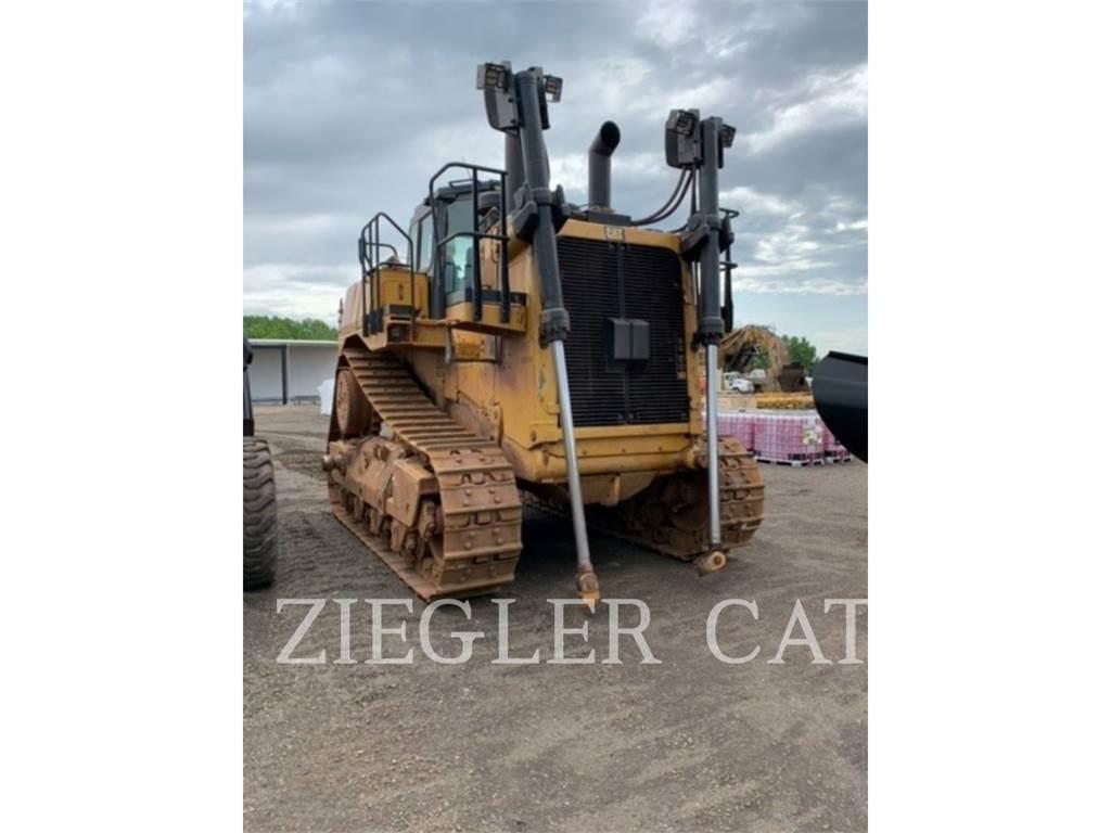 CAT D10T2 Гусеничные бульдозеры