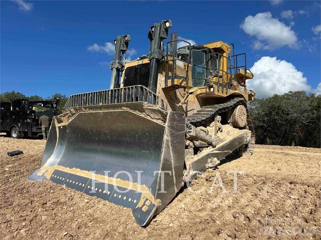 CAT D10T2 Гусеничные бульдозеры