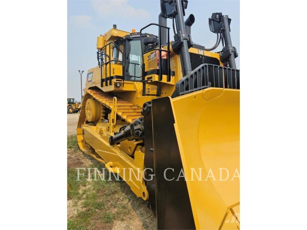 CAT D10T2 Гусеничные бульдозеры