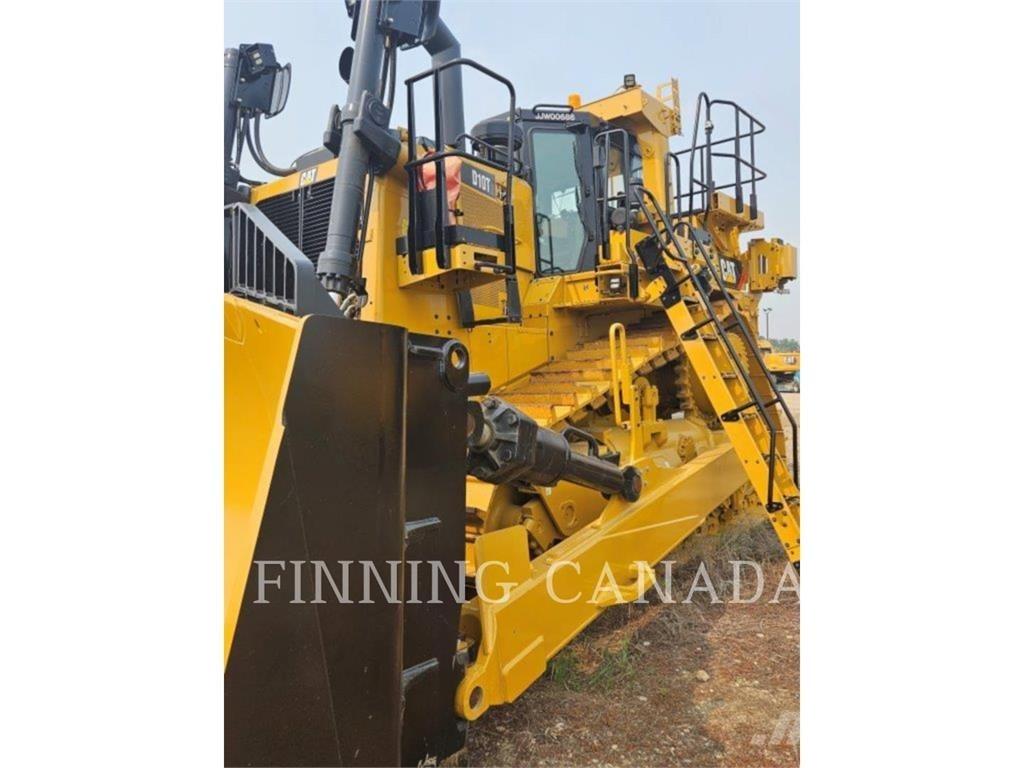 CAT D10T2 Гусеничные бульдозеры