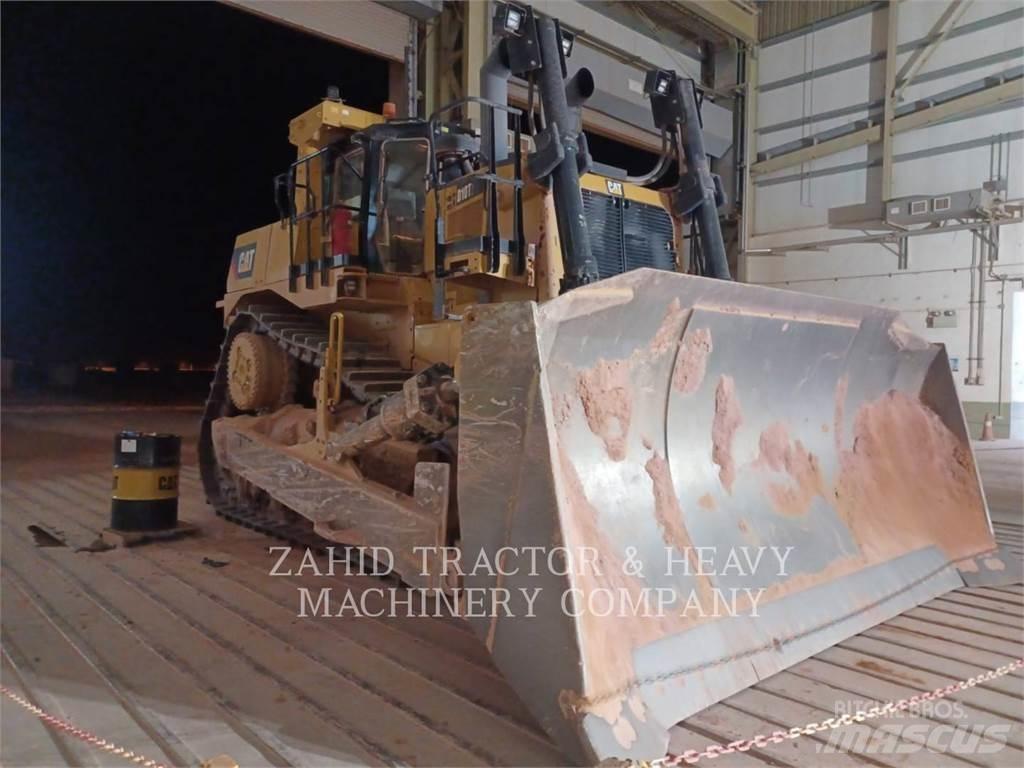 CAT D10T2LRC Гусеничные бульдозеры