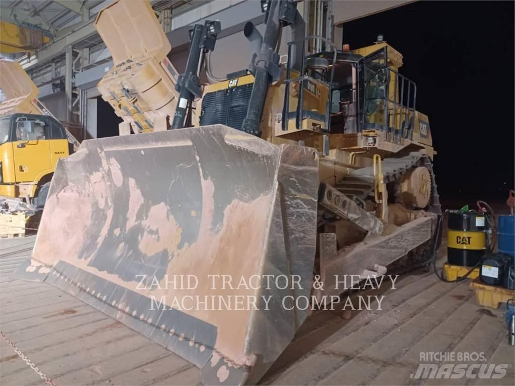 CAT D10T2LRC Гусеничные бульдозеры
