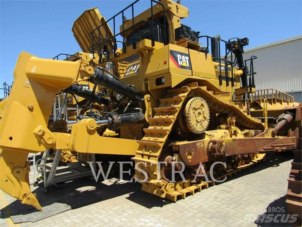 CAT D10T2LRC Гусеничные бульдозеры