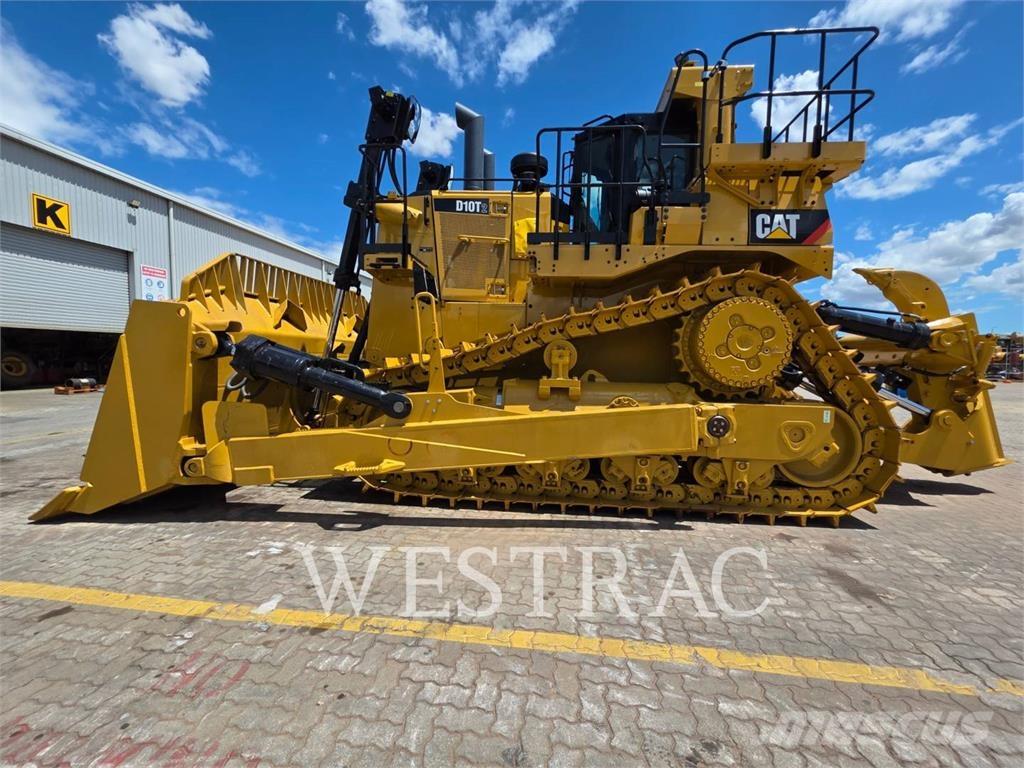 CAT D10T2LRC Гусеничные бульдозеры