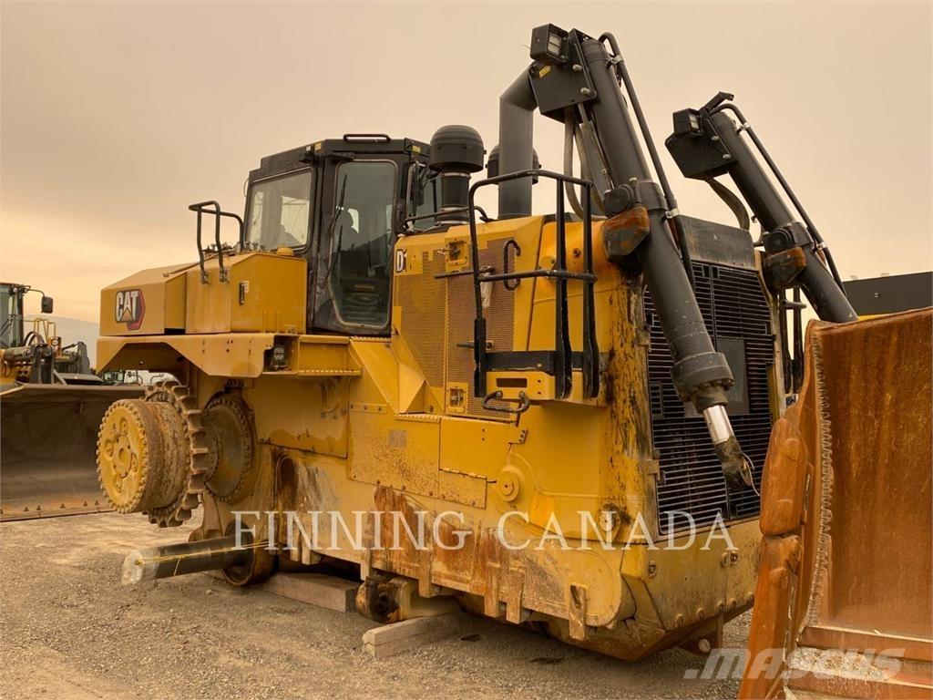 CAT D11-07 Гусеничные бульдозеры