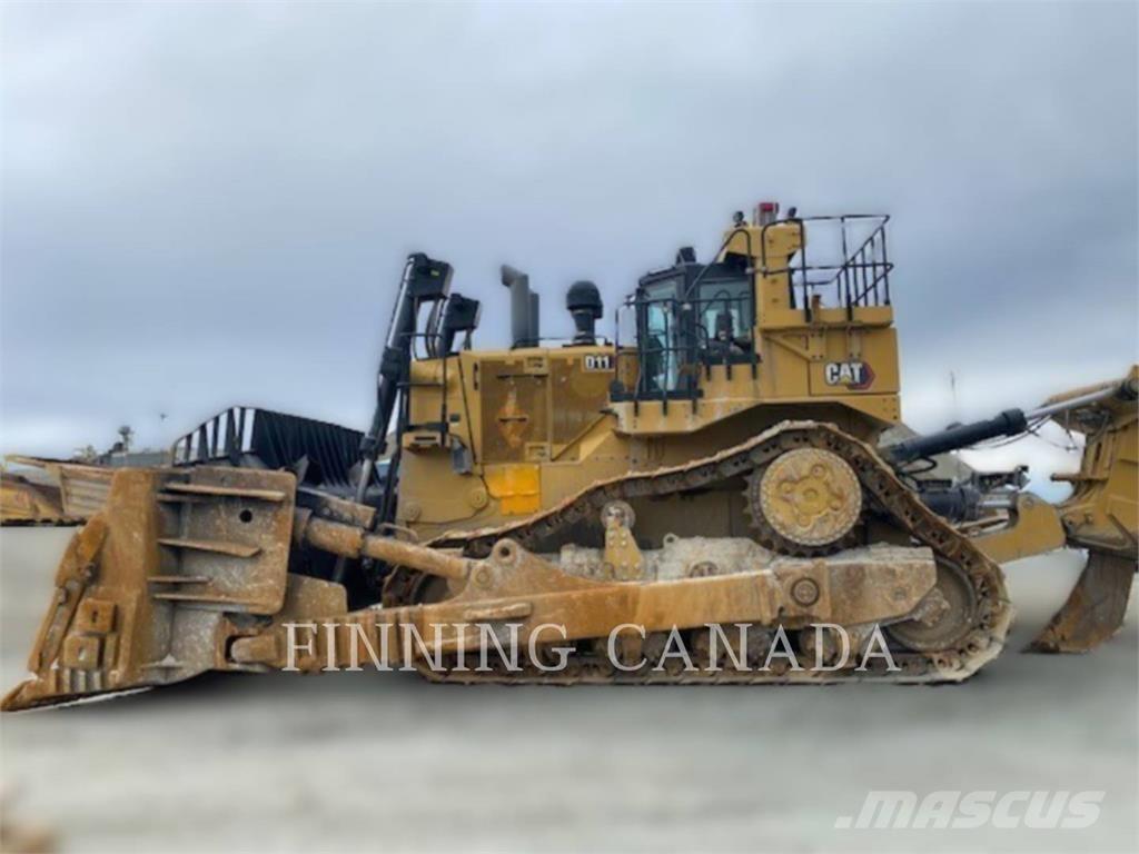CAT D11-07 Гусеничные бульдозеры