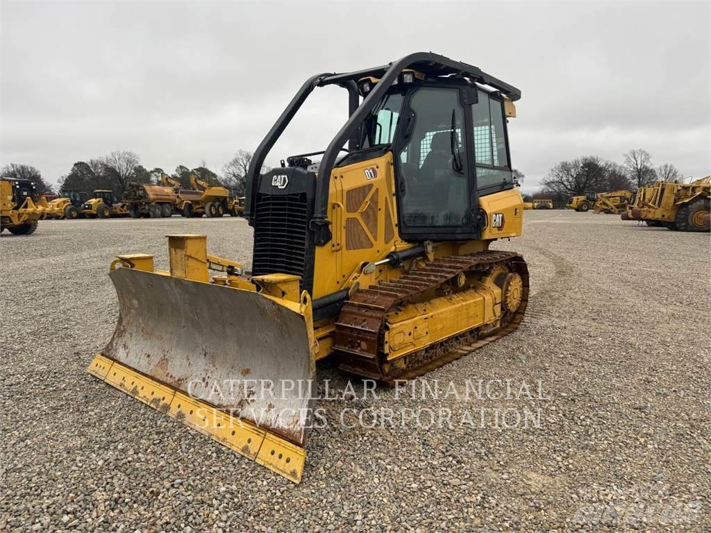 CAT D112 Гусеничные бульдозеры